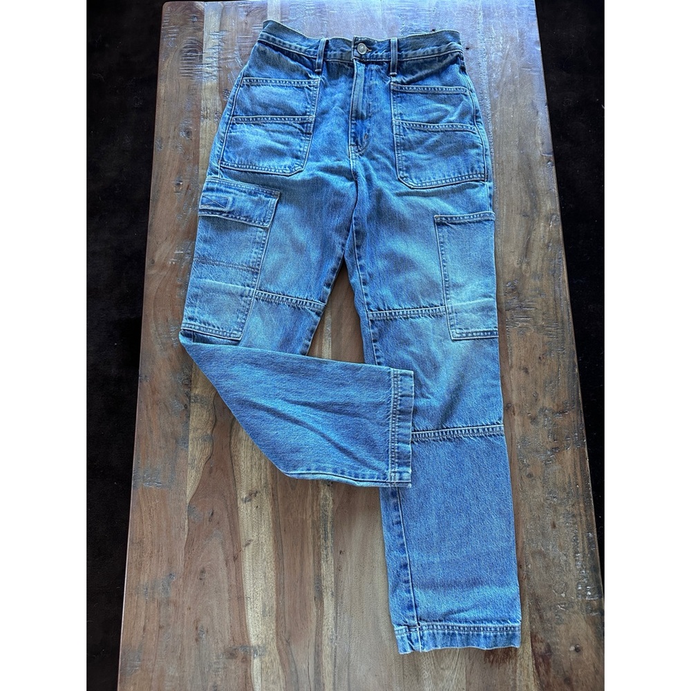 Slvrlake cargo jeans